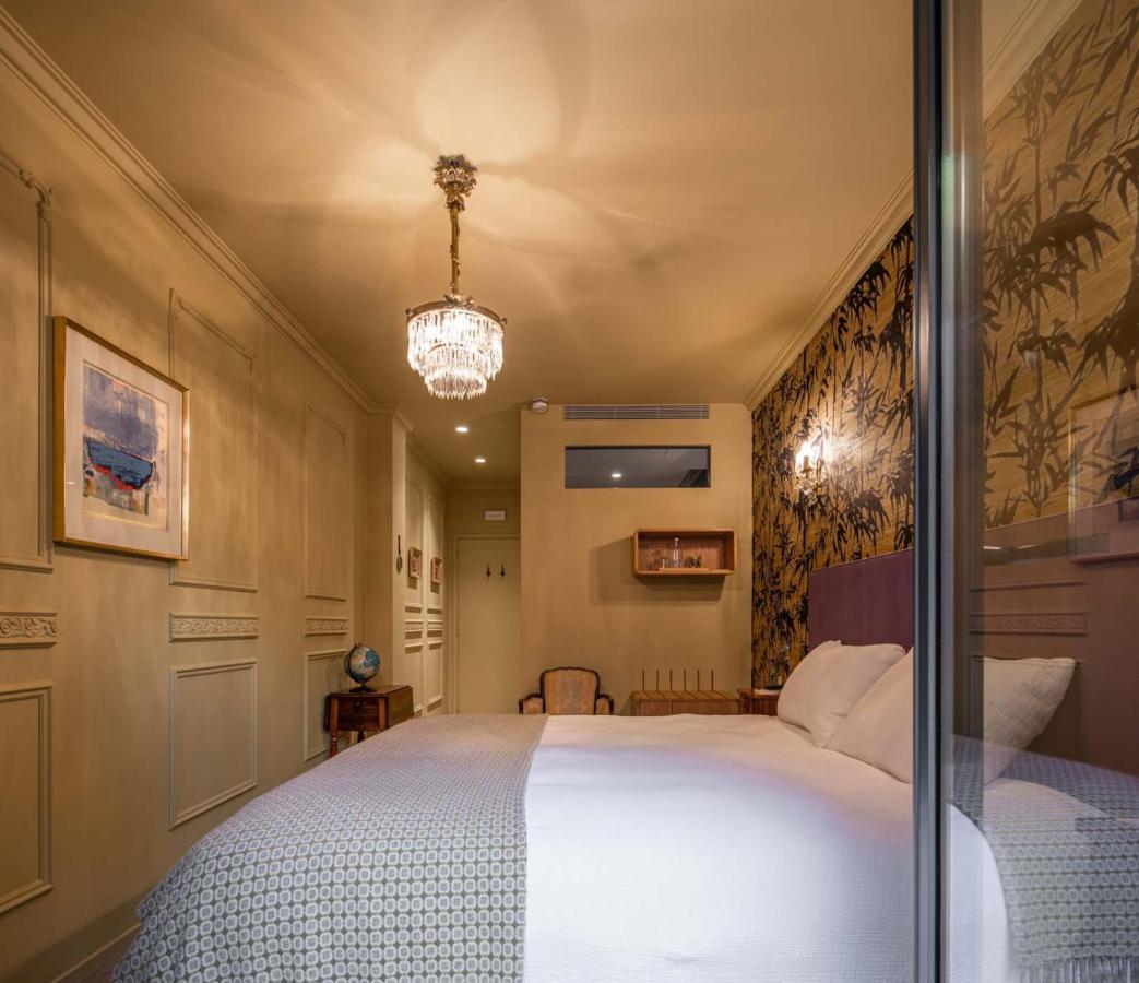 Toctoctoc Lisboa Hotel Bagian luar foto
