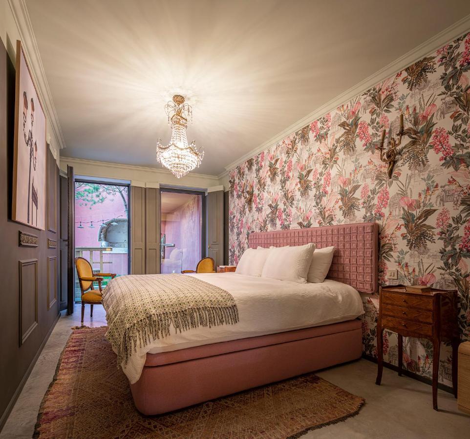Toctoctoc Lisboa Hotel Bagian luar foto