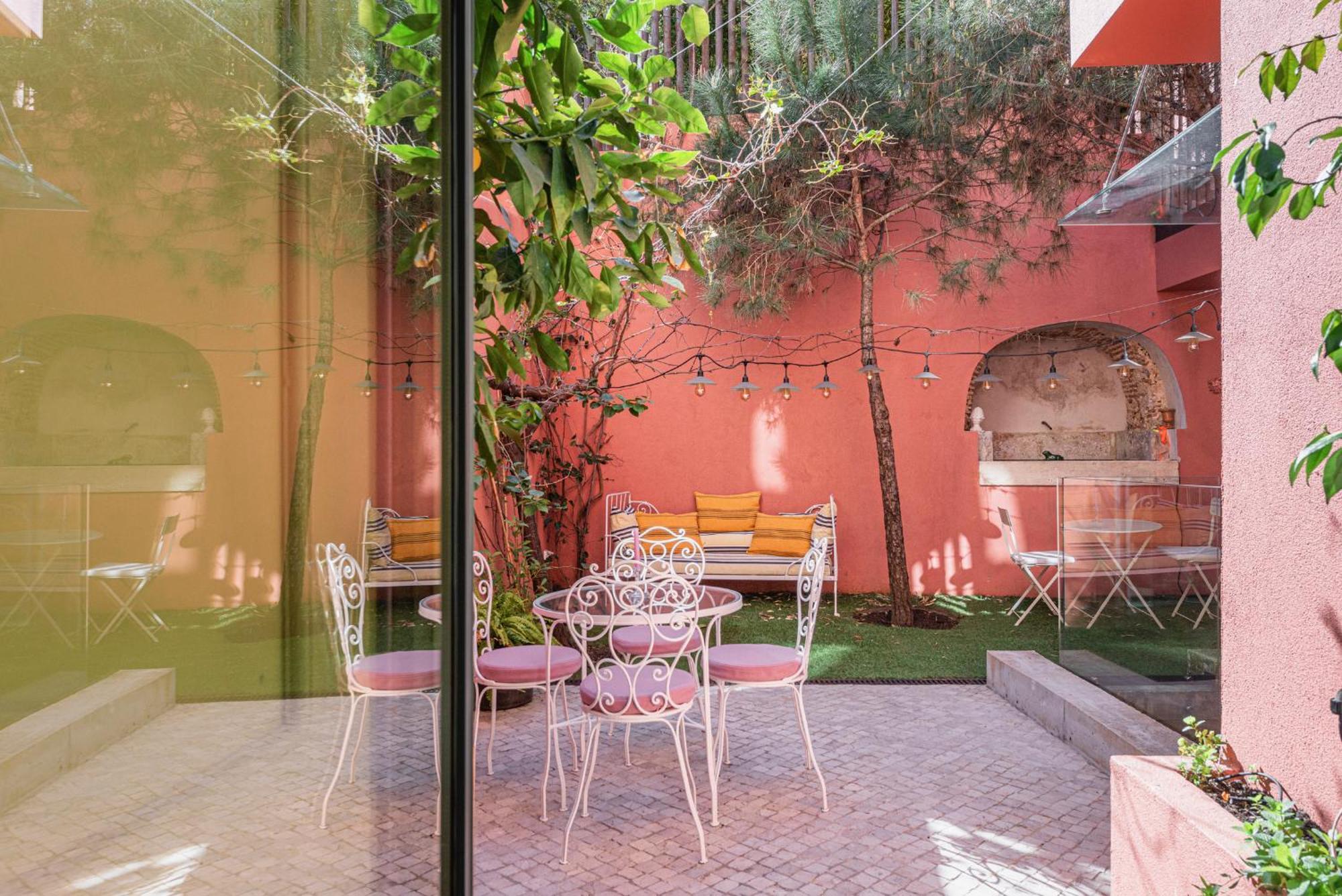 Toctoctoc Lisboa Hotel Bagian luar foto